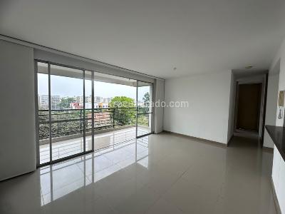 Apartamento de 3 alcobas en venta en Bochalema, Cali, 86 m² · foto 2 de 20