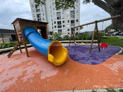 Apartamento de 2 alcobas en venta en Kachipay, Cali, 65 m² · foto 17 de 18