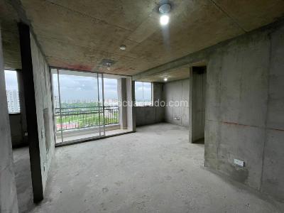 Apartamento de 2 alcobas en venta en Kachipay, Cali, 65 m² · foto 2 de 18