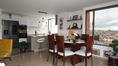 Apartamento de 3 alcobas en venta en Chia, Chía, 136 m² · foto 2 de 20