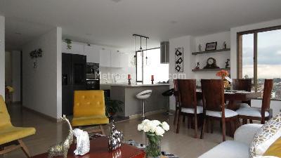 Apartamento de 3 alcobas en venta en Chia, Chía, 136 m² · foto 4 de 20