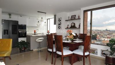 Apartamento de 3 alcobas en venta en Rio Frio, Chía, 136 m² · foto 2 de 18