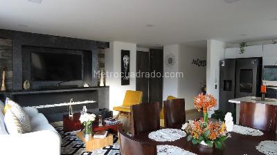 Apartamento en venta en Santa Maria De Los Lagos, Chía · foto 3 de 20