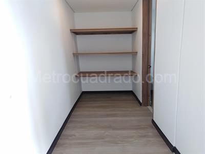 Apartaestudio en venta en Chapinero Central, Bogotá, 34 m² · foto 4 de 9