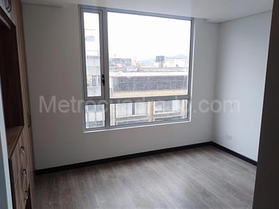 Apartaestudio en venta en Chapinero Central, Bogotá, 34 m² · foto 6 de 9