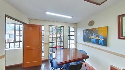 Casa de 5 alcobas en venta en Teusaquillo Palermo, Bogotá, 243 m² · foto 2 de 20