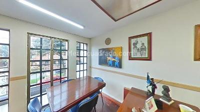 Casa de 5 alcobas en venta en Teusaquillo Palermo, Bogotá, 243 m² · foto 3 de 20