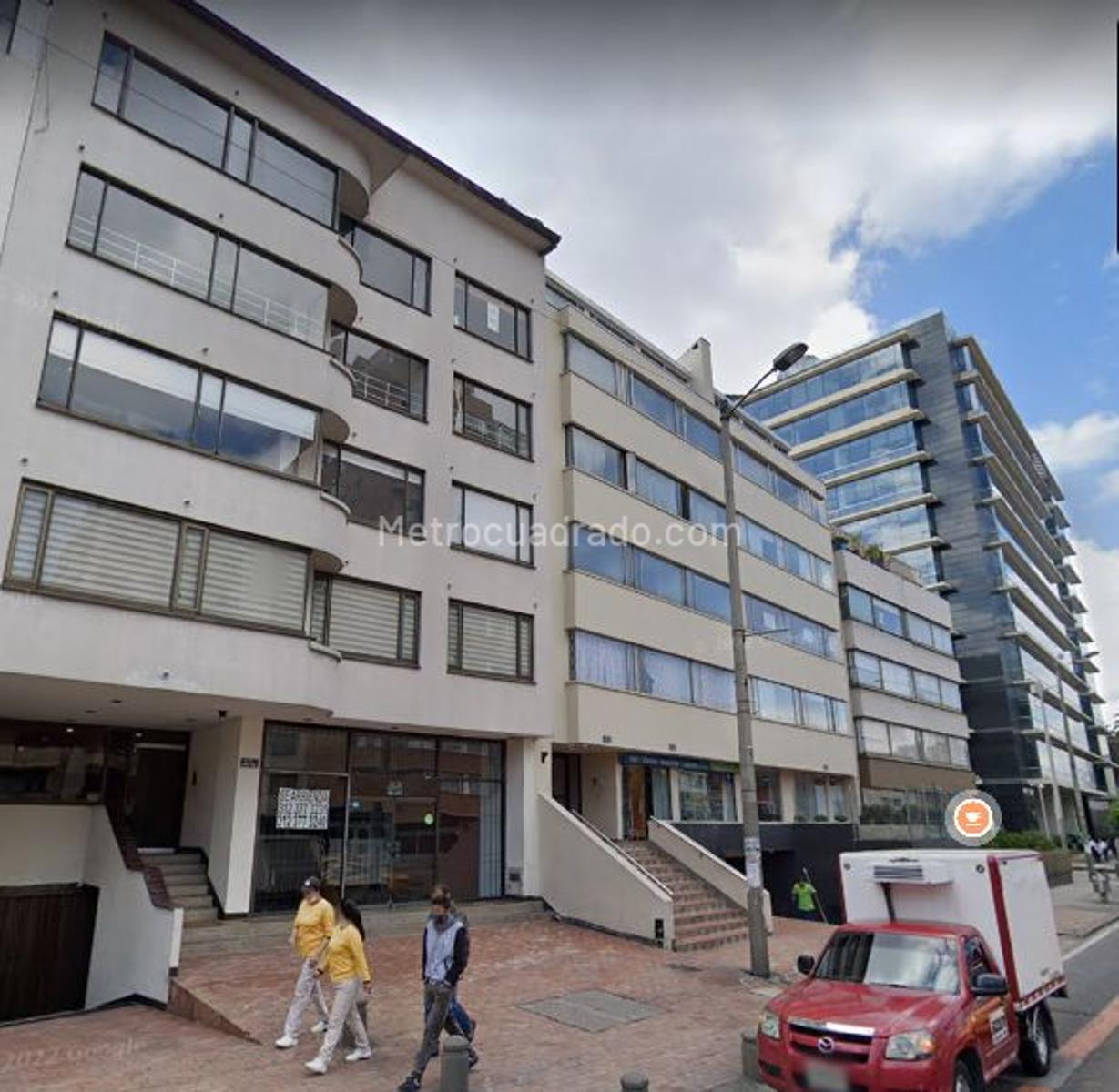 Venta de Apartamento en Chapinero alto Bogotá D.C. 359M4639080