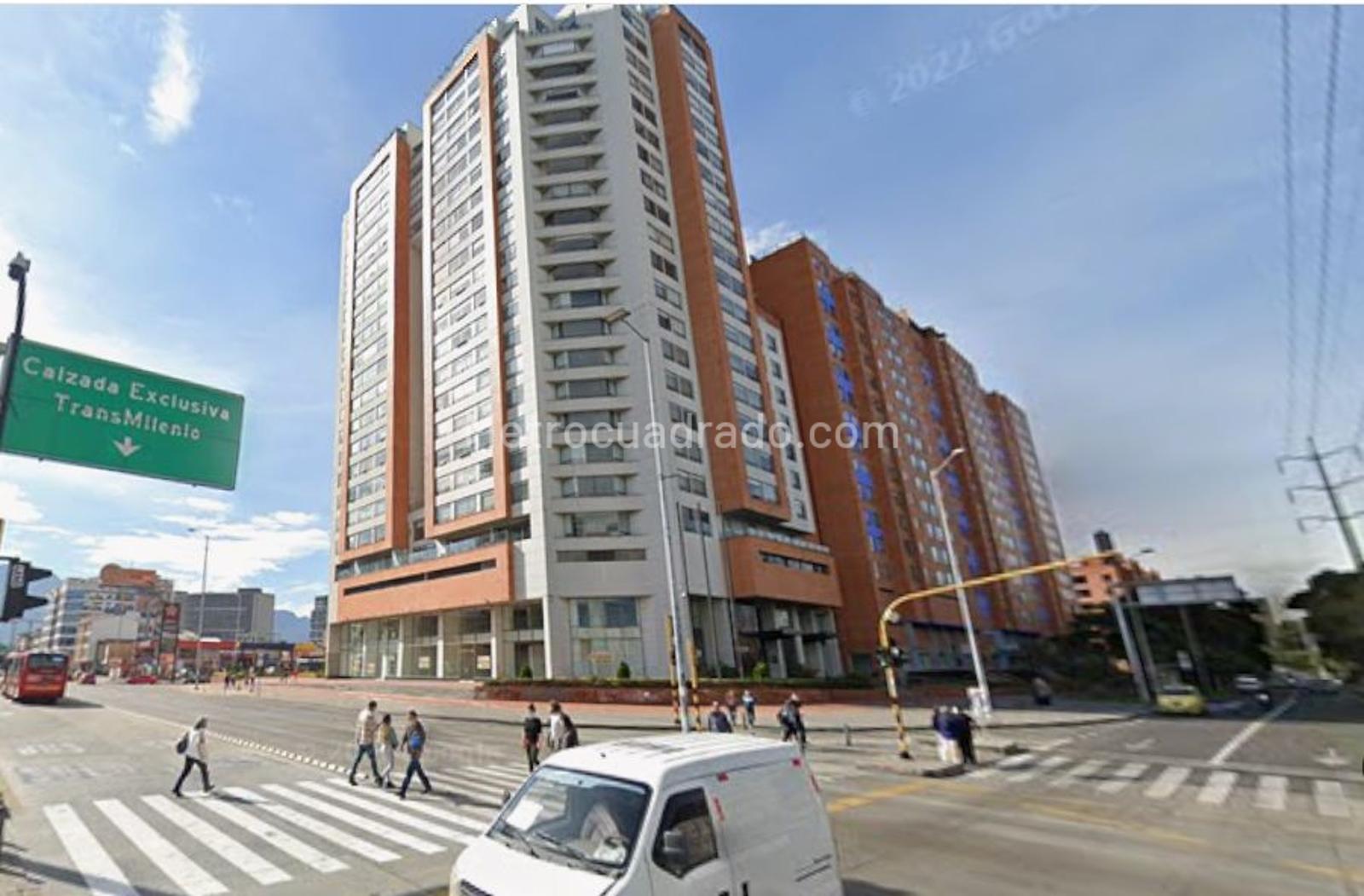 Venta de Apartamento en Quinta paredes Bogotá D.C. 359M4706366