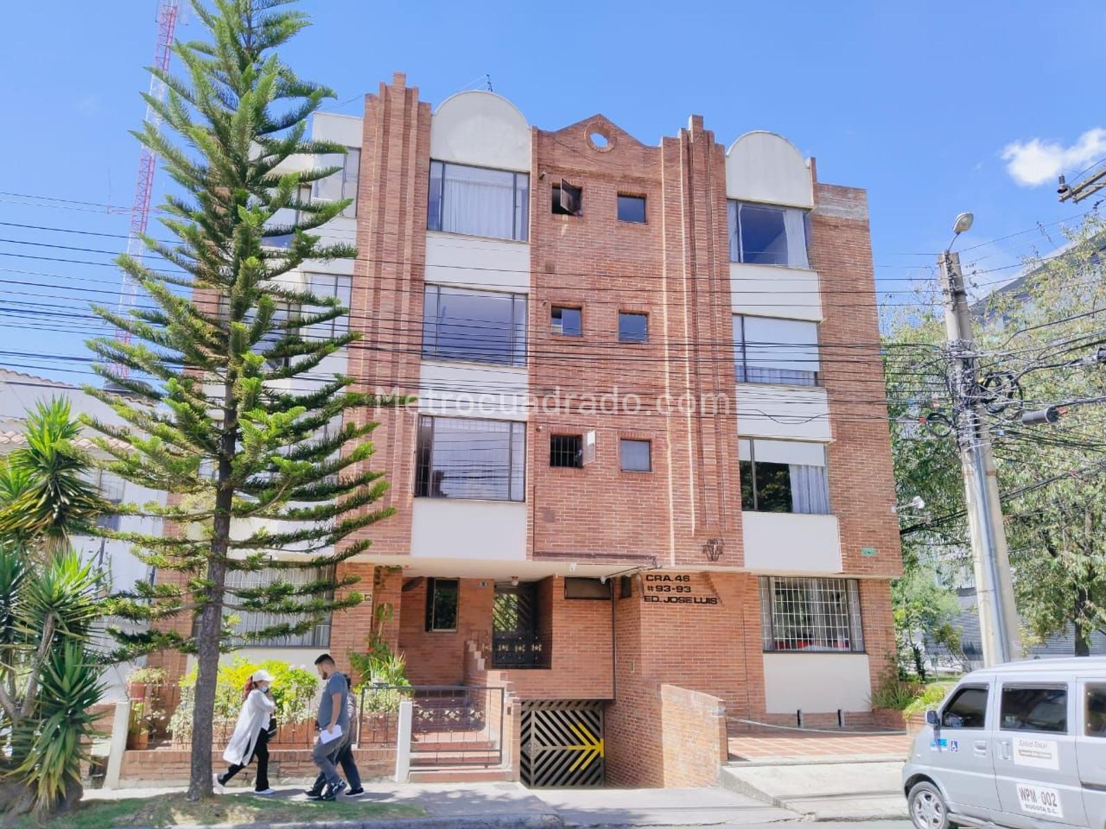 Venta de Apartamento en La castellana Bogotá D.C. 359M4772721