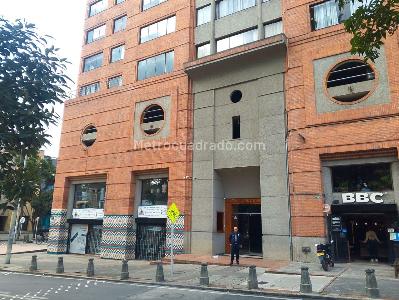 Apartamento en venta en Chapinero Central, Bogotá · foto 2 de 20