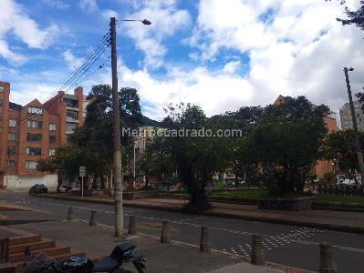 Apartamento en venta en Chapinero Central, Bogotá · foto 3 de 20
