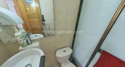 Apartamento en venta en Chapinero Central, Bogotá · foto 14 de 20