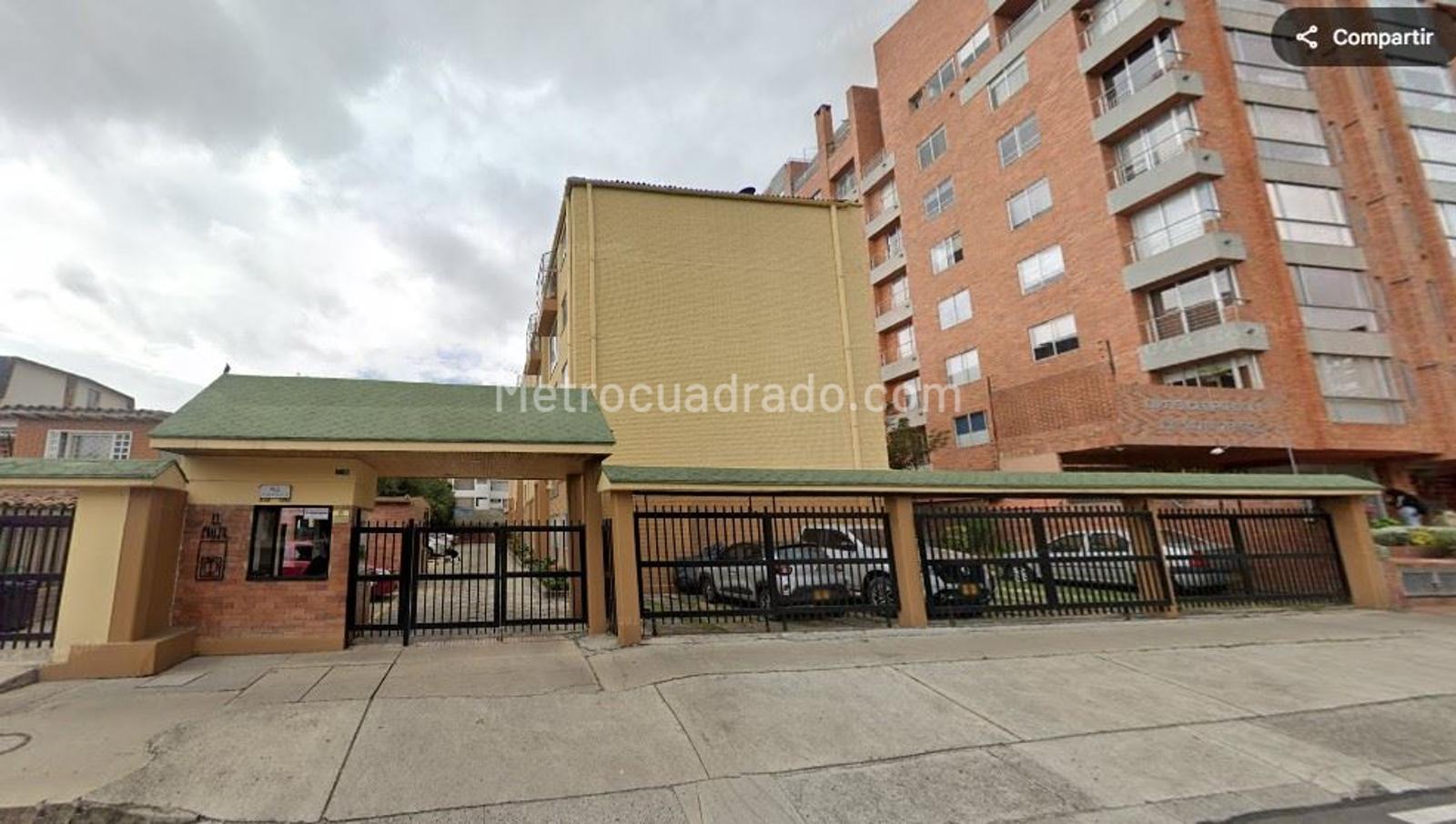 Apartamento en Venta  Cedritos