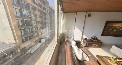 Apartamento de 4 alcobas en venta en Chapinero Chapinero Central, Bogotá, 107 m² · foto 4 de 20