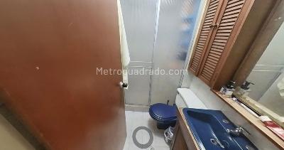 Apartamento de 4 alcobas en venta en Chapinero Chapinero Central, Bogotá, 107 m² · foto 8 de 20