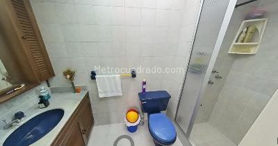 Apartamento de 4 alcobas en venta en Chapinero Chapinero Central, Bogotá, 107 m² · foto 9 de 20