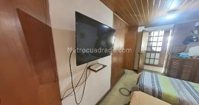 Apartamento de 4 alcobas en venta en Chapinero Chapinero Central, Bogotá, 107 m² · foto 12 de 20