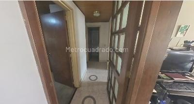 Apartamento de 4 alcobas en venta en Chapinero Chapinero Central, Bogotá, 107 m² · foto 15 de 20