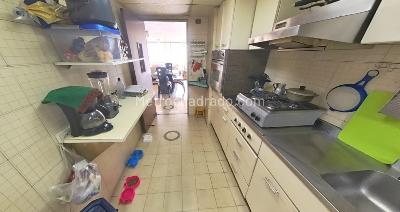 Apartamento de 4 alcobas en venta en Chapinero Chapinero Central, Bogotá, 107 m² · foto 17 de 20