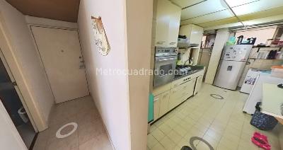 Apartamento de 4 alcobas en venta en Chapinero Chapinero Central, Bogotá, 107 m² · foto 19 de 20