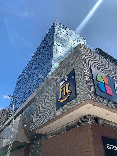 Oficina en Arriendo, Porciuncula, Bogotá D.C. - Vista 2