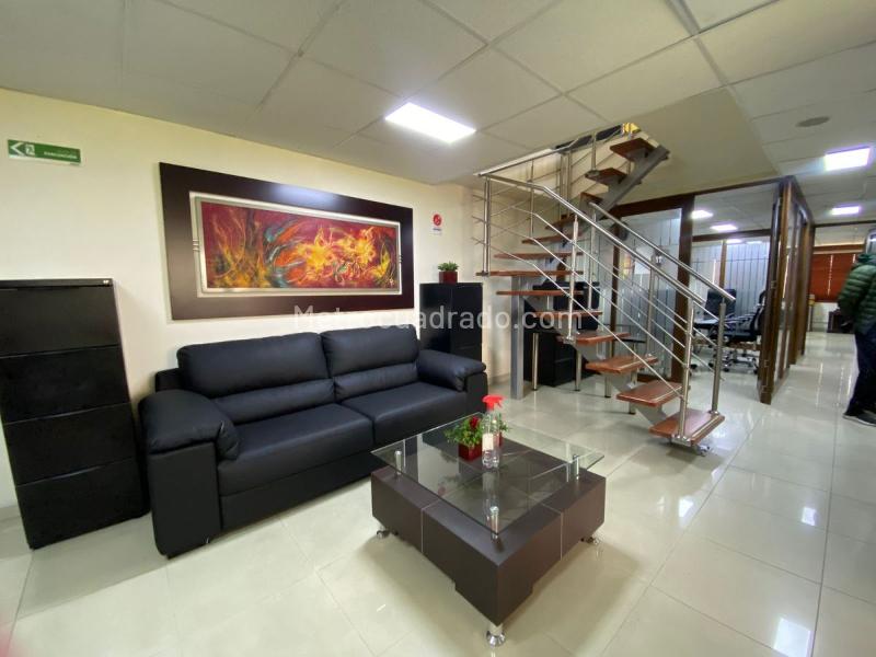 Oficina en Arriendo, Porciuncula, Bogotá D.C. - Vista 3