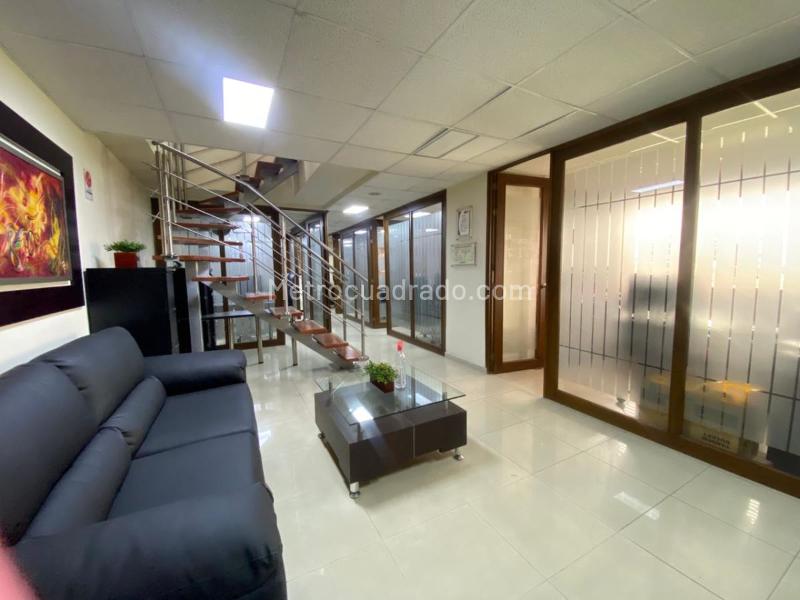 Oficina en Arriendo, Porciuncula, Bogotá D.C. - Vista 4
