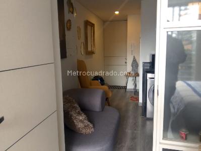 Apartamento de 1 alcoba en venta en Chapinero Occidental, Bogotá, 25 m² · foto 6 de 20