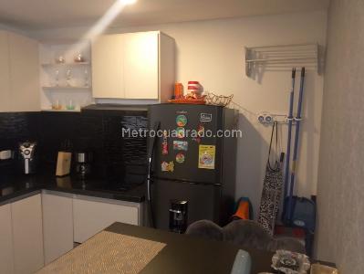 Apartamento de 1 alcoba en venta en Chapinero Occidental, Bogotá, 25 m² · foto 7 de 20