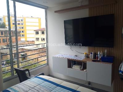 Apartamento de 1 alcoba en venta en Chapinero Occidental, Bogotá, 25 m² · foto 11 de 20