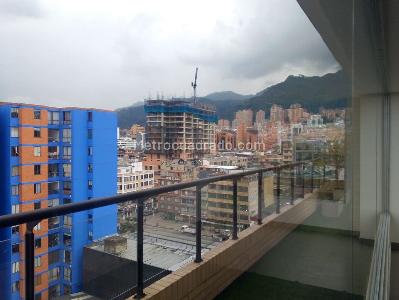 Apartamento de 1 alcoba en venta en Chapinero Occidental, Bogotá, 25 m² · foto 12 de 20
