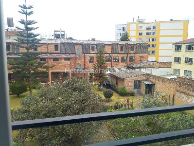 Apartamento de 1 alcoba en venta en Chapinero Occidental, Bogotá, 25 m² · foto 13 de 20