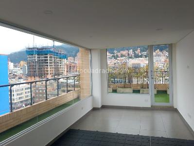 Apartamento de 1 alcoba en venta en Chapinero Occidental, Bogotá, 25 m² · foto 17 de 20