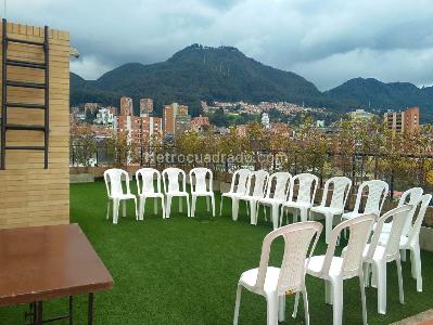Apartamento de 1 alcoba en venta en Chapinero Occidental, Bogotá, 25 m² · foto 18 de 20