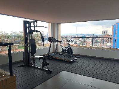 Apartamento de 1 alcoba en venta en Chapinero Occidental, Bogotá, 25 m² · foto 19 de 20