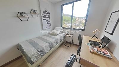 Apartamento en venta en La Calera, La Calera · foto 11 de 13