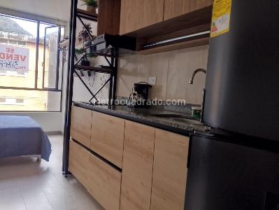 Apartamento en venta en Chapinero Central, Bogotá · foto 5 de 11