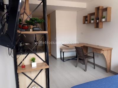 Apartamento en venta en Chapinero Central, Bogotá · foto 9 de 11