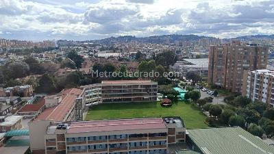 Apartamento de 5 alcobas en venta en Usaquen La Calleja, Bogotá, 244 m² · foto 1 de 20