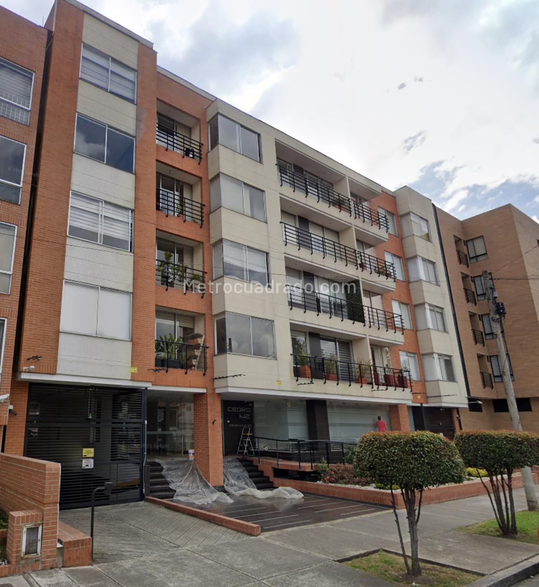 Apartamento en Venta  Cedritos