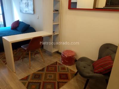Apartamento en venta en Chapinero Norte, Bogotá · foto 2 de 20