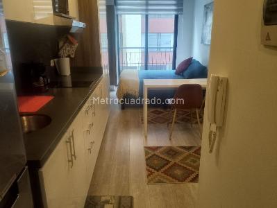 Apartamento en venta en Chapinero Norte, Bogotá · foto 3 de 20