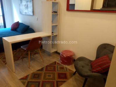 Apartamento en venta en Chapinero Norte, Bogotá · foto 4 de 20