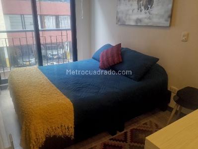 Apartamento en venta en Chapinero Norte, Bogotá · foto 5 de 20