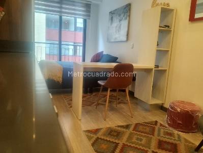 Apartamento en venta en Chapinero Norte, Bogotá · foto 12 de 20