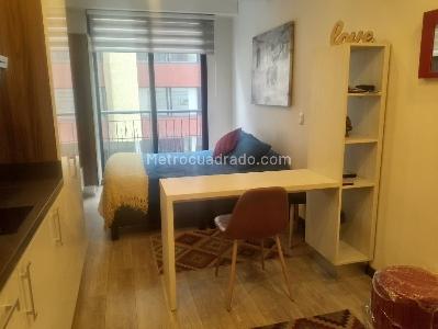 Apartamento en venta en Chapinero Norte, Bogotá · foto 19 de 20