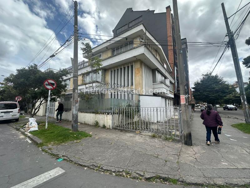 Local Comercial en Arriendo, Quinta Paredes, Bogotá D.C. - Vista 2