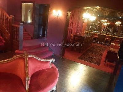 Casa en venta en Quinta Camacho, Bogotá · foto 10 de 10