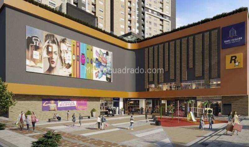 Local Comercial en Arriendo, San Victorino, Bogotá D.C. - Widok 5